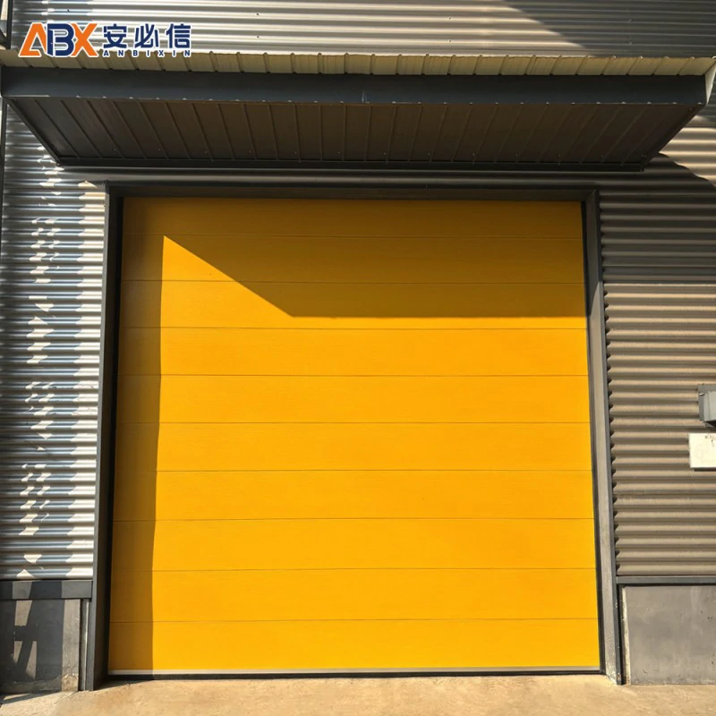五家渠滑升门