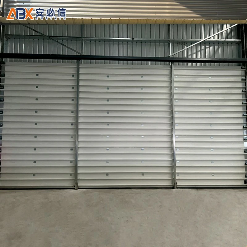 五家渠电动提升门