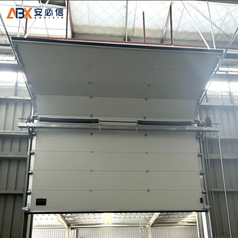 五家渠工业提升门